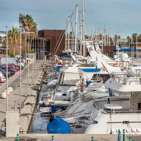 Boat Hotel Barcelona Sant Adria de Besos Εξωτερικό φωτογραφία