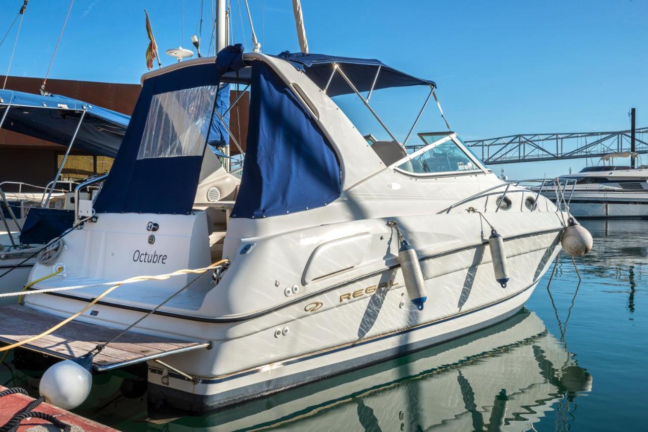Boat Hotel Barcelona Sant Adria de Besos Εξωτερικό φωτογραφία