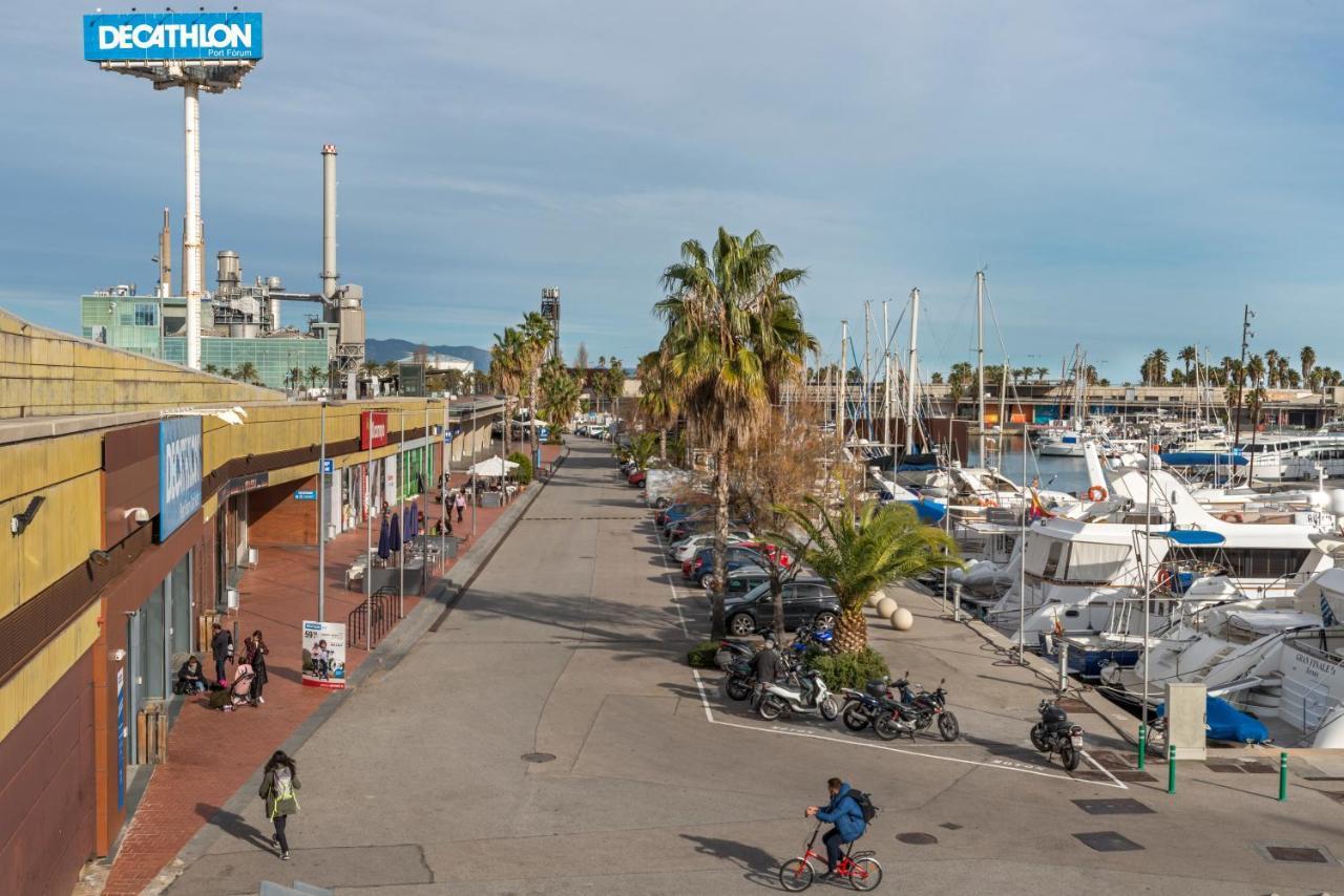 Boat Hotel Barcelona Sant Adria de Besos Εξωτερικό φωτογραφία