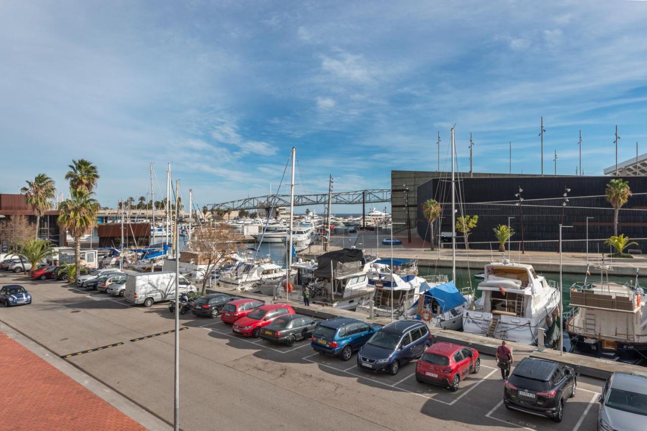 Boat Hotel Barcelona Sant Adria de Besos Εξωτερικό φωτογραφία