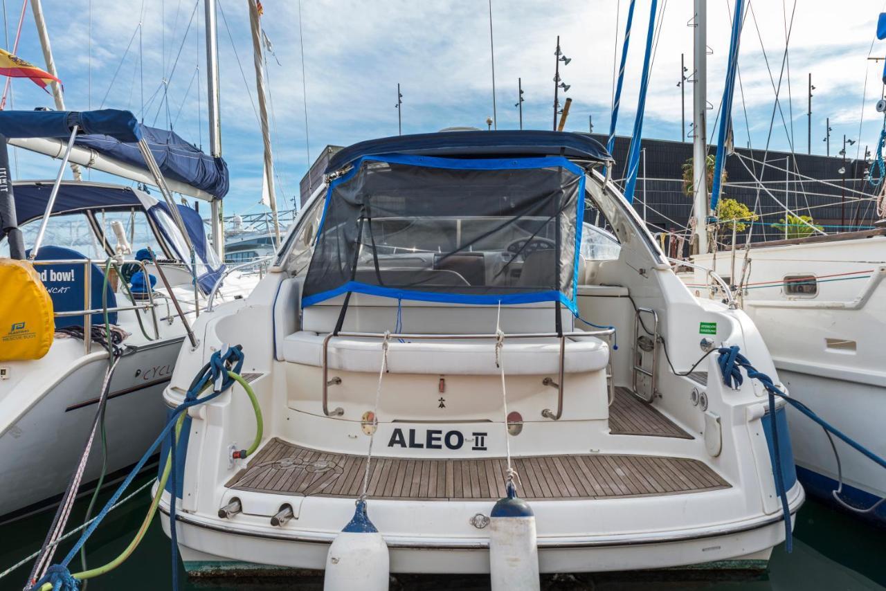 Boat Hotel Barcelona Sant Adria de Besos Εξωτερικό φωτογραφία