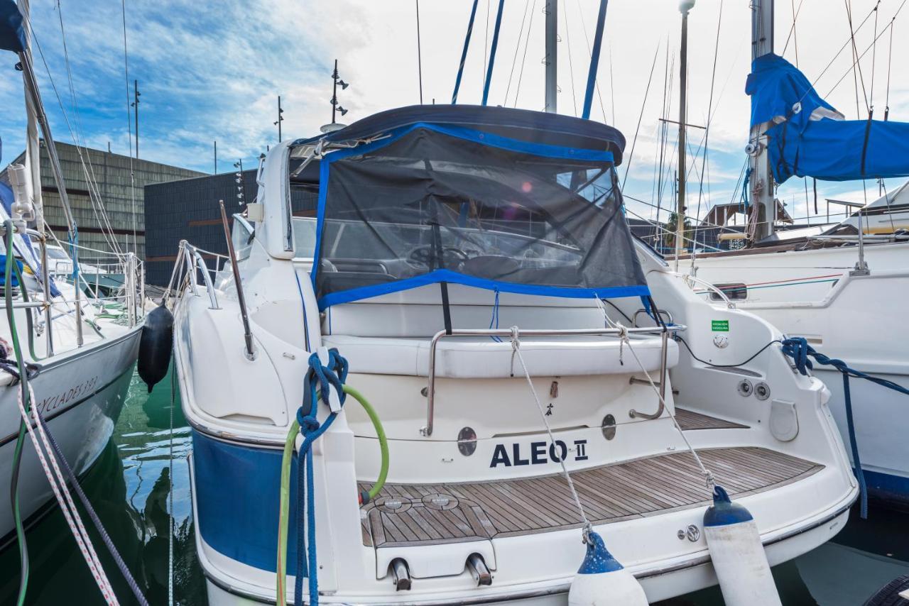 Boat Hotel Barcelona Sant Adria de Besos Εξωτερικό φωτογραφία