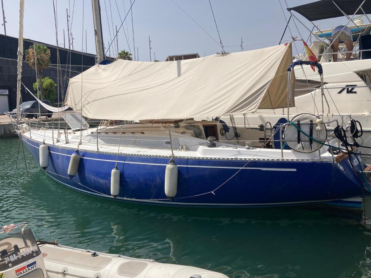 Boat Hotel Barcelona Sant Adria de Besos Δωμάτιο φωτογραφία