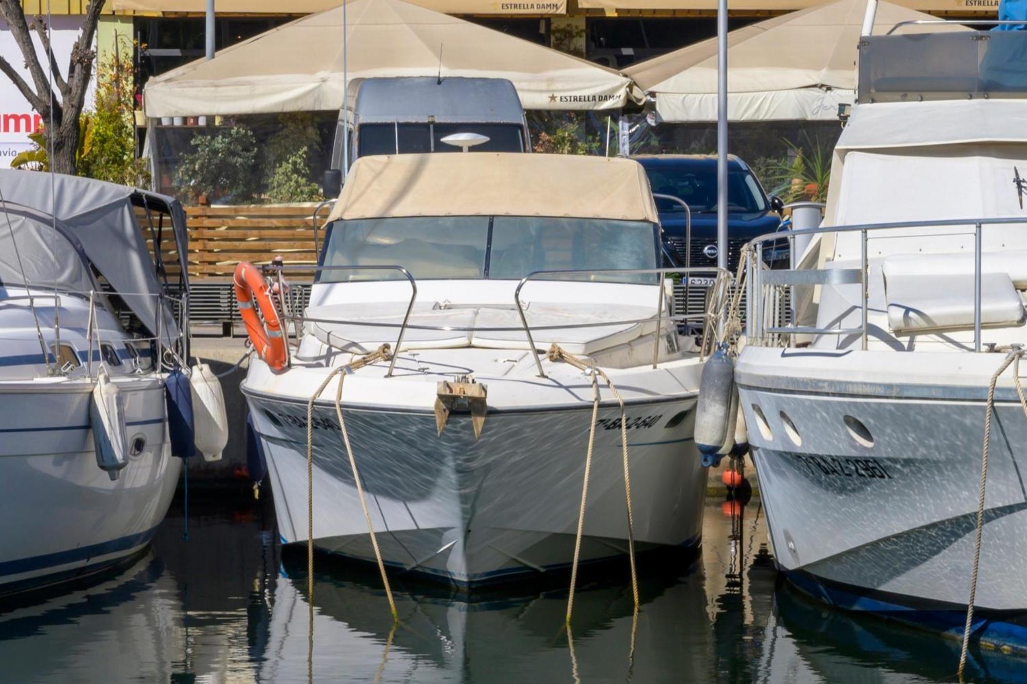 Boat Hotel Barcelona Sant Adria de Besos Δωμάτιο φωτογραφία